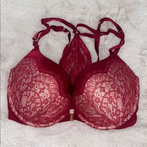 Victoria’s Secret push-up front clasp bra